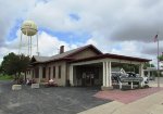 Former Milwaukee Road depot